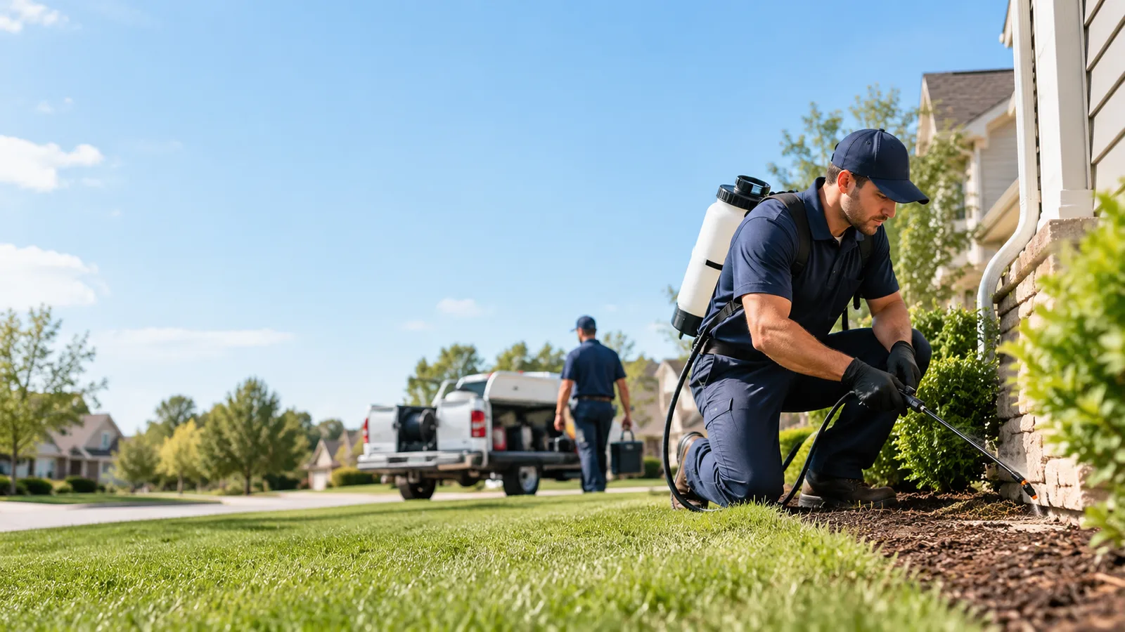 Pest Control in Brownville, ME near me
